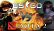 Counter-Strike: Global Offensive популярней Dota 2 в Steam
